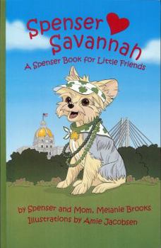 Paperback Spenser Loves Savannah Book