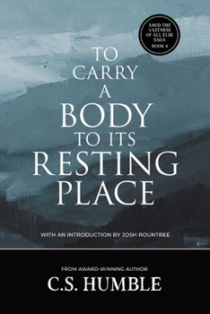 Paperback To Carry a Body to Its Resting Place Book