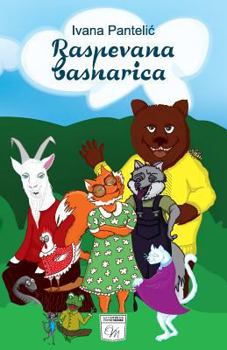 Paperback Raspevana Basnarica [Serbian] Book