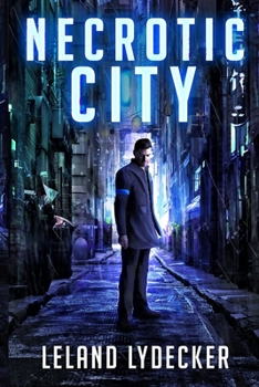 Paperback Necrotic City Book