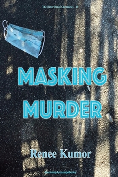 Paperback Masking Murder Book