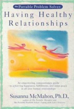 Paperback Having Healthy Relationships Book