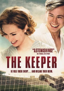 DVD The Keeper Book