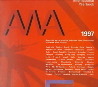 Paperback Award Winning Architecture: International Yearbook 1997 Book