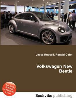 Paperback Volkswagen New Beetle Book