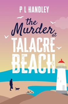 Paperback The Murder At Talacre Beach Book
