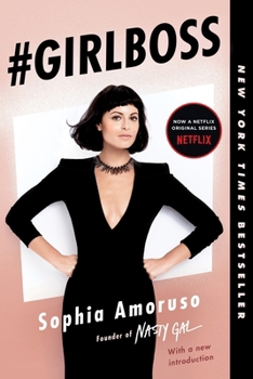 Paperback #Girlboss Book