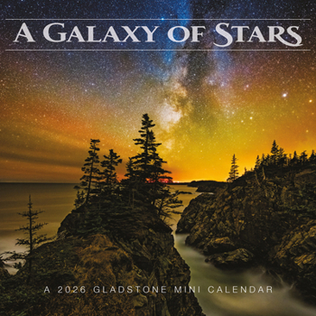 Mini-Disc Galaxy of Stars: 7x7 Mini Book
