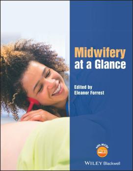 Paperback Midwifery at a Glance Book