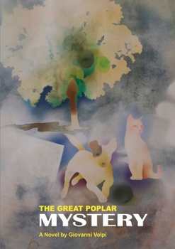 Paperback The Great Poplar Mystery Book