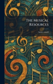 Hardcover The Musical Resources Book