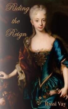 Paperback Riding the Reign Book