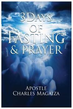 Paperback 3 Days of Fasting and Prayer Book