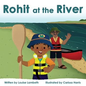 Paperback Rohit at the River Book