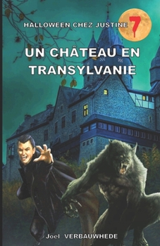Paperback Un château en Transylvanie [French] Book