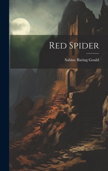 Hardcover Red Spider Book