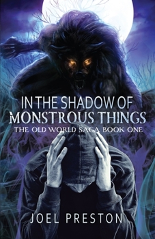 Paperback In the Shadow of Monstrous Things Book