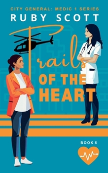 Paperback Trails of the Heart Book