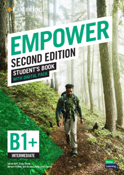 Paperback Empower Intermediate/B1+ Student's Book with Digital Pack Book