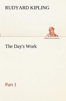 Paperback The Day's Work - Part 01 Book