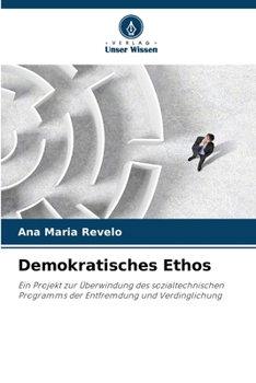 Paperback Demokratisches Ethos [German] Book