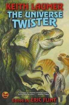 The Universe Twister - Book  of the Lafayette O'Leary
