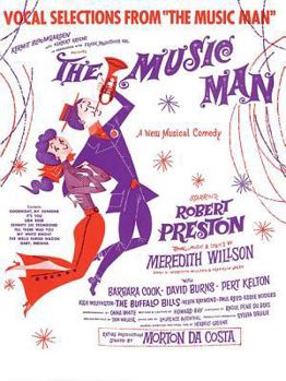 Paperback The Music Man Book