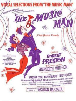 Vocal Selections from The Music Man