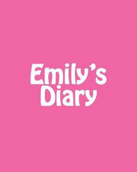 Paperback Emily's Diary Book