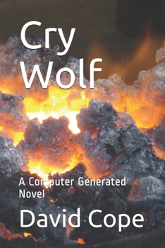 Paperback Cry Wolf: A Computer Generated Novel Book