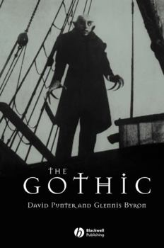 Hardcover The Gothic Book