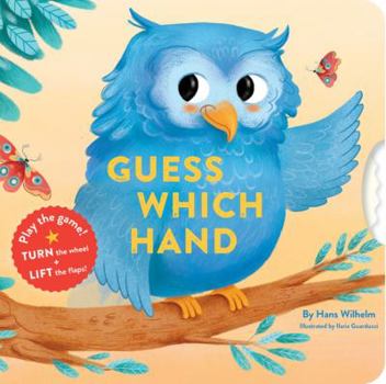 Board book Guess Which Hand: (Guessing Game Books, Books for Toddlers) Book