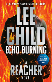 Paperback Echo Burning Book