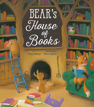 Hardcover Bear's House of Books Book