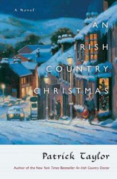 Hardcover An Irish Country Christmas Book
