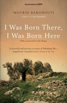 Paperback I Was Born There I Was Born Here Book