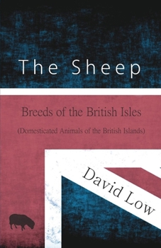 Paperback The Sheep - Breeds of the British Isles (Domesticated Animals of the British Islands) Book