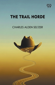 Paperback The Trail Horde Book