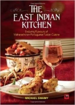 Paperback The East Indian Kitchen Book