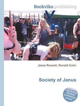 Paperback Society of Janus Book