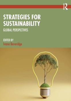Paperback Strategies for Sustainability: Global Perspectives Book