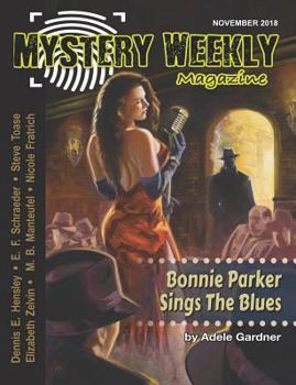 Paperback Mystery Weekly Magazine: November 2018 Book