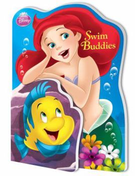 Board book Swim Buddies Book