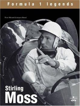 Hardcover Stirling Moss: The Champion Without a Crown Book