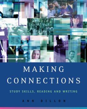 Paperback Making Connections: Study Skills, Reading, and Writing Book