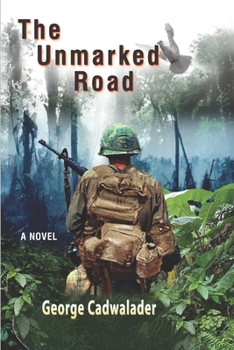 Paperback The Unmarked Road Book