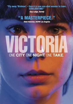 DVD Victoria Book