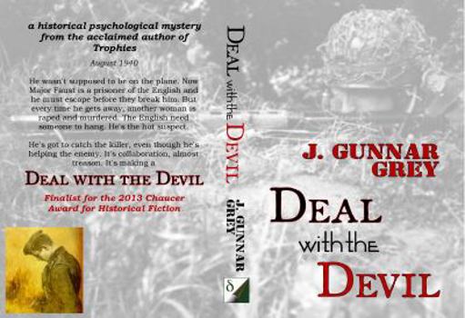 Paperback Deal with the Devil Book