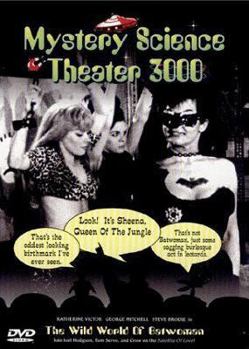 Mystery Science Theater 3000 - The Wild World of Batwoman