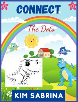 Connect The Dots: Many Funny Dot to Dot for Kids Ages 5-14